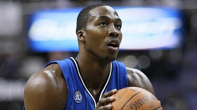 Dwight Howard: «¿Lakers? Tengo sueños, pero solo eso»