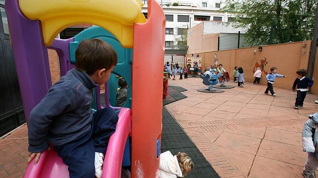 La guardería para niños «sin género»