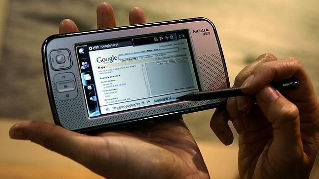 España, líder europeo en acceder a internet, a través del móvil