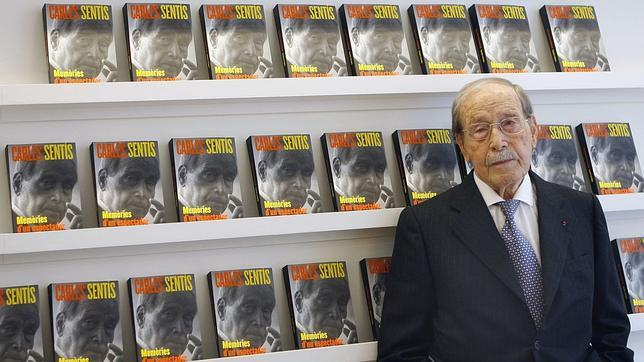 Carles Sentís, cronista de un siglo