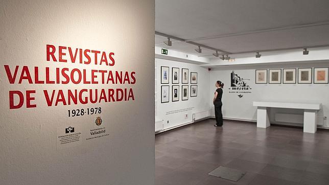 Páginas a la vanguardia