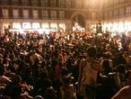La Plaza Mayor, posible nuevo epicentro del 15-M