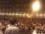 La Plaza Mayor, posible nuevo epicentro del 15-M