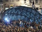 En directo: Los «indignados» recuperan la Puerta del Sol