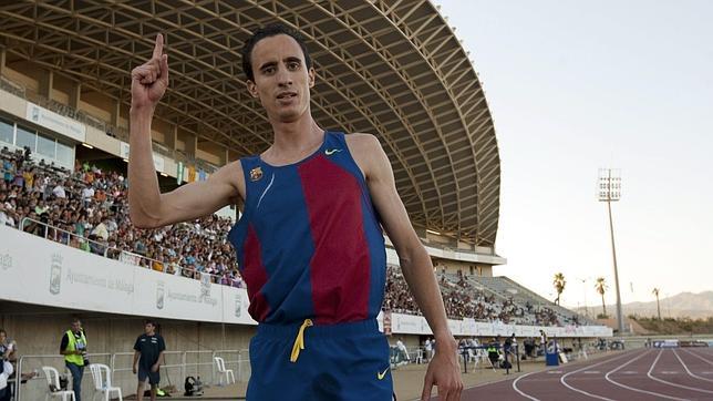 Olmedo manda en el 1.500
