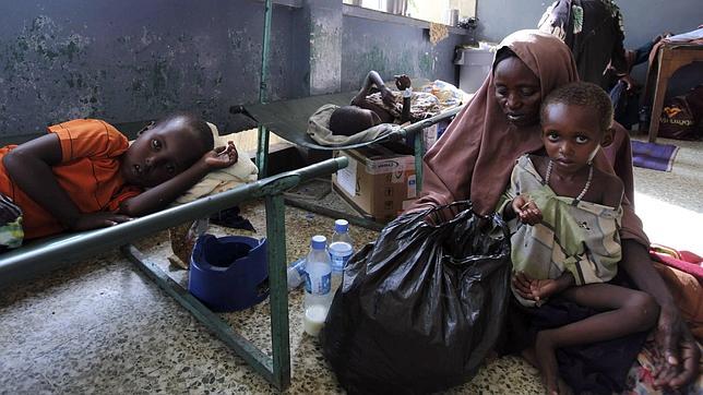 La FAO califica de «inadmisible» la situación que vive el Cuerno de África