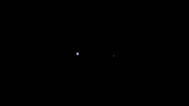 La Tierra y la Luna, vistas como nunca