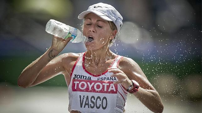 María Vasco: «Se van a cagar el año que viene»