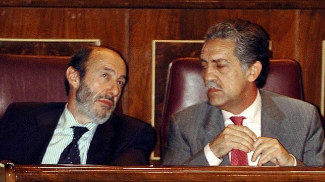 El PSOE define la lista de candidatos por Madrid para las elecciones del 20-N