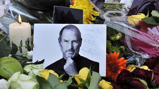 En directo: el mundo entero dice adiós a Steve Jobs