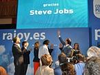 En directo: el mundo entero dice adiós a Steve Jobs