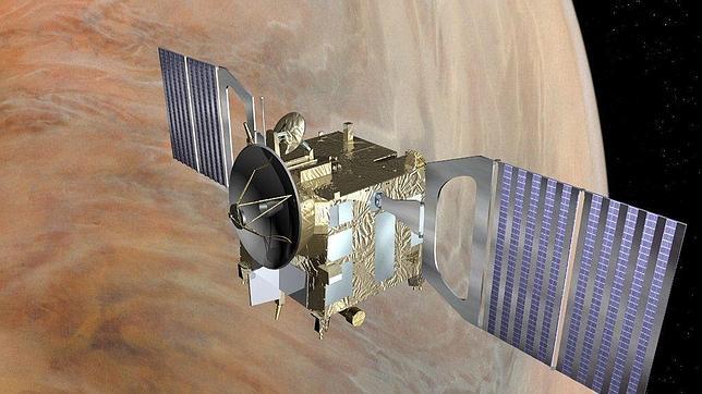 Descubierta la capa de ozono de Venus