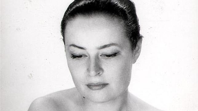 Wiera Gran, una diva entre las ruinas