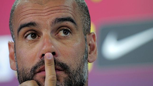 Guardiola: «Han tenido 15 días para preparar el partido y nosotros éramos cuatro»