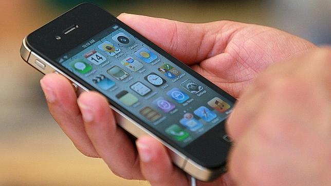 Apple vende 4 millones de iPhone 4S en un fin de semana