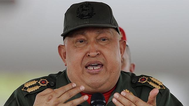 Chávez sobre Gadafi: «Se le recordará como un mártir»
