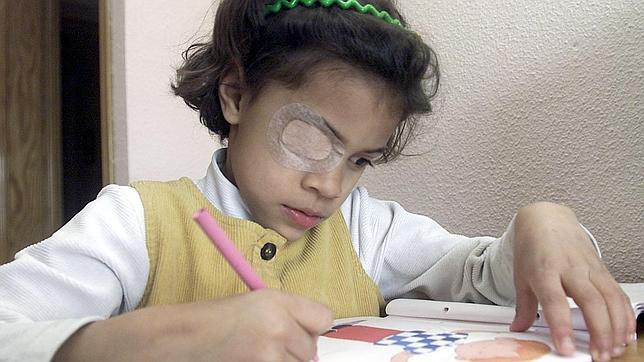 Videojuegos para tratar el «ojo vago» en los niños