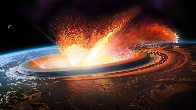 El apocalipsis de Chicxulub