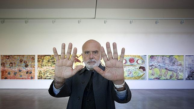 Francesco Clemente: «Me atrae el peligro»