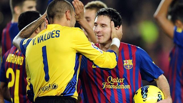 El equipo de los récords
