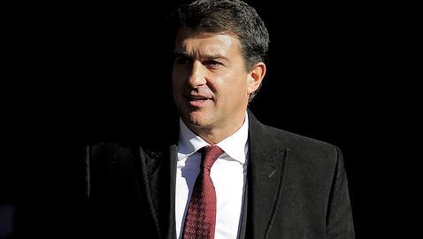 Desestiman una demanda contra Laporta por sus negocios uzbekos