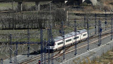Van 8,4 millones de usuarios del AVE Madrid-Toledo