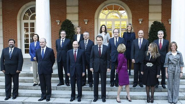 La vida sigue para los 15 de Zapatero