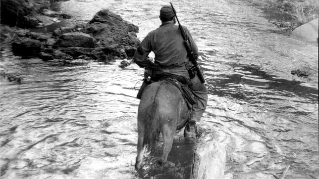 La penurias de Fidel y el «Che» a bordo del Granma