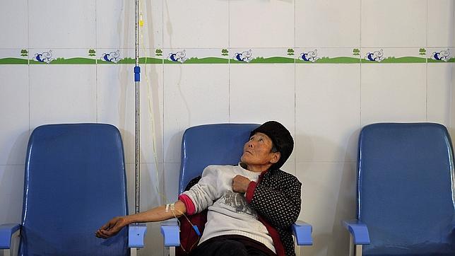 China alerta sobre la rápida extensión del VIH entre ancianos que acuden a prostitutas
