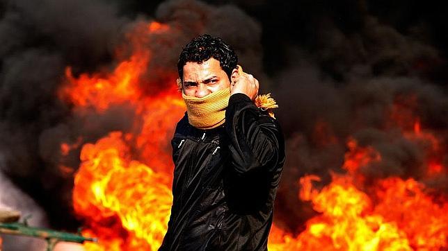El «indignado», la persona del año en 2011 para la revista «Time»