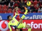 El Getafe trabaja en Mallorca su primera victoria a domicilio en 2011