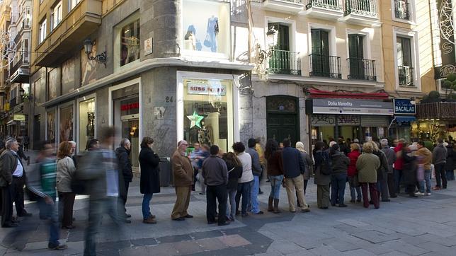 Un matemático asegura que «la mejor opción es no jugar» a la Lotería de Navidad