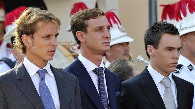 Andrea Casiraghi se queda sin carné por conducir a 200 km/h