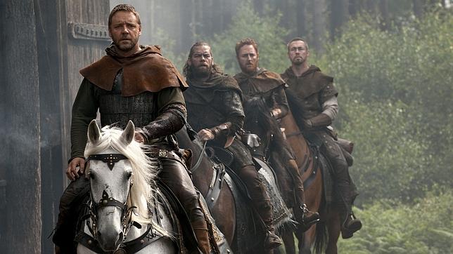 Los internautas quieren que Rusell Crowe protagonice un «remake» de El Cid