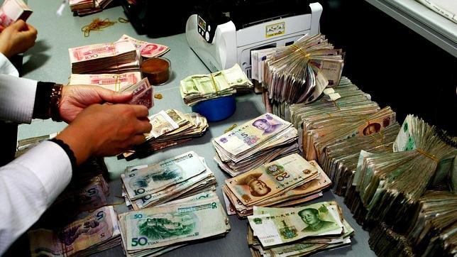 El yuan chino desembarca en España
