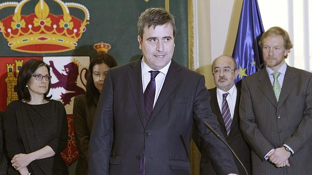 Miguel Cardenal toma posesión como presidente del Consejo Superior de Deportes