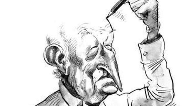 Antonio Mingote cumple 93
