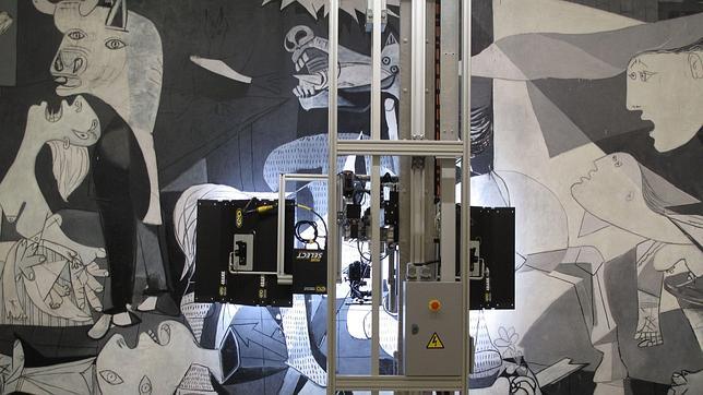 2012: odisea del «Guernica»
