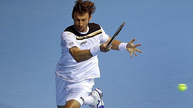 Ferrero vuelve a la Copa Davis