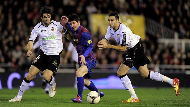 El Barcelona está negado