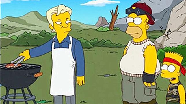 ¡Wikifelicidades, familia Simpson!