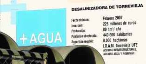 El Plan AGUA se seca