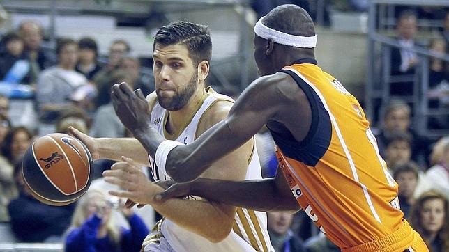 Reyes saca de la trampa al Madrid
