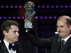 Goya 2012: Urbizu, gran triunfador Goya 2012: Urbizu, gran triunfador