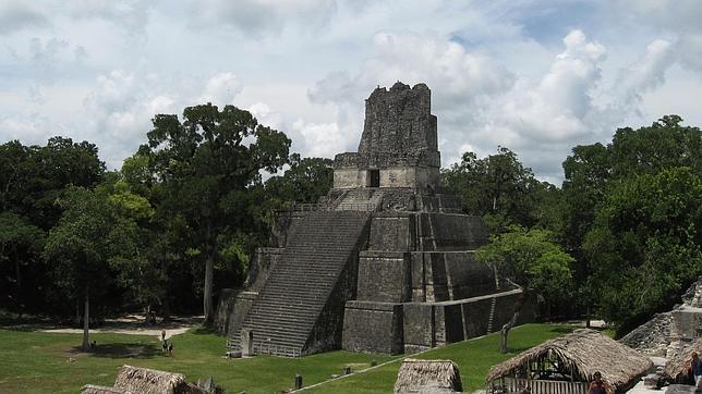 Qué destruyó la civilización maya?