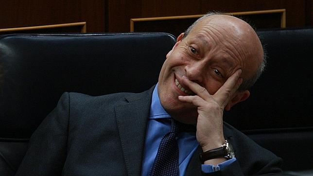 José Ignacio Wert: «La cultura del todo gratis no es sostenible»