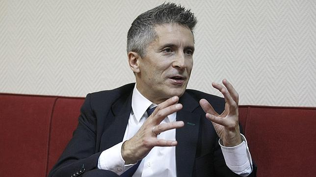 Grande-Marlaska: «Las víctimas de ETA han sido olvidadas hasta el siglo XXI»