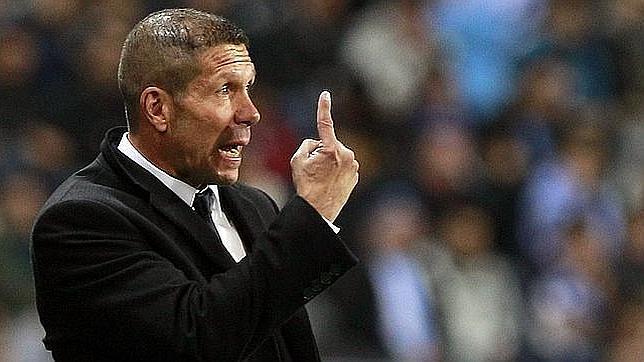 Simeone Peores Numeros Que Manzano