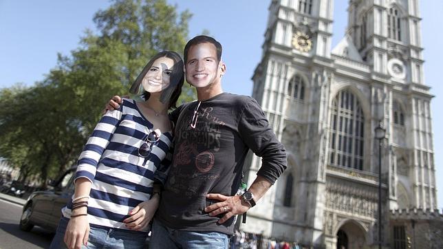 La felicidad matrimonial de los británicos