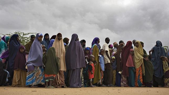 Los apátridas de África